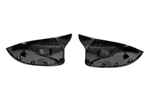 BMW X5 F15 2013-2018 Mirror Covers M-Look (with Clips, 2 pcs) photo 6