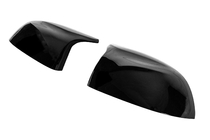 BMW X3 F25 2011-2018 Mirror Covers M-Look 2014-2018 (with Clips, 2 pcs) photo 4