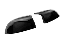 BMW X3 F25 2011-2018 Mirror Covers M-Look 2014-2018 (with Clips, 2 pcs) photo 5