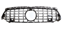 Mercedes A-class W177 2018- Front Grille GT Panamericana (for 2023+) photo 3