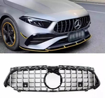 Mercedes A-class W177 2018- Front Grille GT Panamericana (for 2023+) photo 2