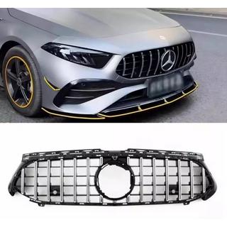 Front Grille GT Panamericana (for 2023+) Mercedes A-сlass W177 2018- photo 2