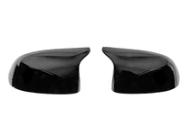 BMW X4 F26 2014-2018 Mirror Covers M-Look (with Clips, 2 pcs) photo 3