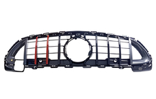 Mercedes C-class W206 2022- Front Grille GT Panamericana GT-R (for AMG-Line) photo 2