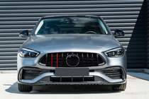 Mercedes C-class W206 2022- Front Grille GT Panamericana GT-R (for AMG-Line) photo 1