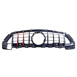 Front Grille GT Panamericana GT-R (for AMG-Line) Mercedes C-class W206 2022- photo 2