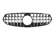 Mercedes C-class W206 2022- Front Grille GT Panamericana (for Base) photo 5