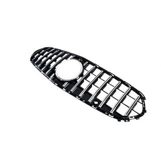 Front Grille GT Panamericana (for Base) Mercedes C-class W206 2022- photo 4