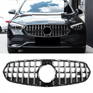 Front Grille GT Panamericana (for Base) Mercedes C-class W206 2022- photo 2