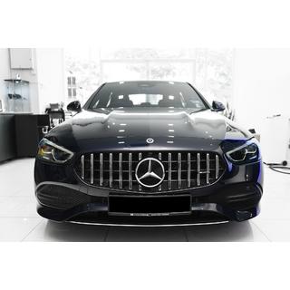 Front Grille GT Panamericana (for Base) Mercedes C-class W206 2022- photo 1