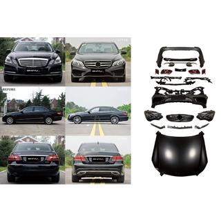 AMG-Line Facelift Body Kit 2016