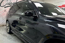 BMW X7 G07 2019- Mirror Covers M-Look (with Clips, 2 pcs) photo 2