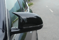 BMW X7 G07 2019- Mirror Covers M-Look (with Clips, 2 pcs) photo 1