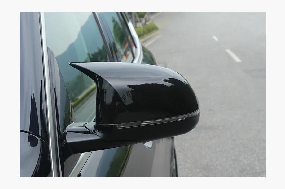 BMW X7 G07 2019- Mirror Covers M-Look (with Clips, 2 pcs) Image