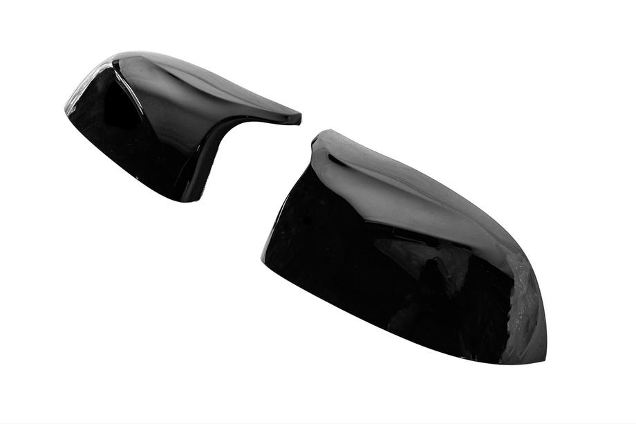 BMW X4 G02 2018- Mirror Covers M-Look (with Clips, 2 pcs) Photo 3