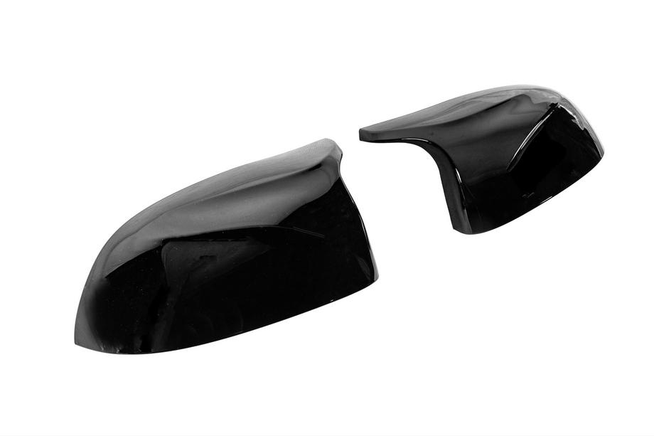 BMW X4 G02 2018- Mirror Covers M-Look (with Clips, 2 pcs) Photo 4