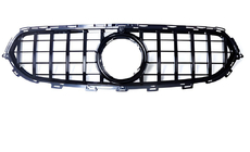 Mercedes E-class W213 2016-2023 Front Grille GT Panamericana (for SW, 2020+) photo 2