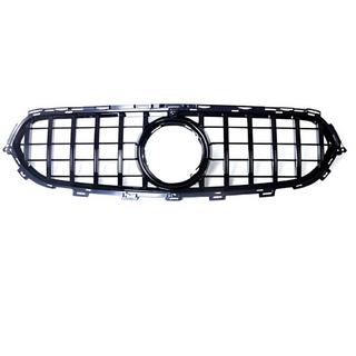 Front Grille GT Panamericana (for SW, 2020+) Mercedes E-сlass W213 2016-2023 photo 2