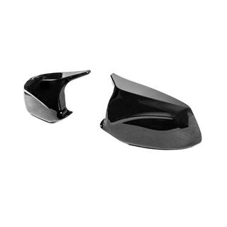 Mirror Covers M-Look 2010-2013 (with Clips, 2 pcs) BMW 5 Series F10/F11 2010–2016 photo 2