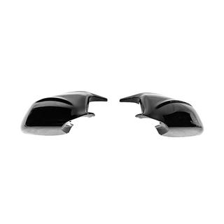 Mirror Covers M-Look 2010-2013 (with Clips, 2 pcs) BMW 5 Series F10/F11 2010–2016 photo 4