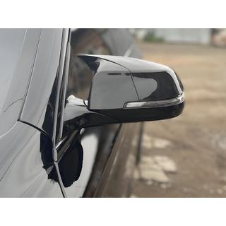 Mirror Covers M-Look 2013-2016 (with Clips, 2 pcs) BMW 5 Series F10/F11 2010–2016 photo 1