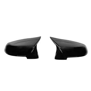 Mirror Covers M-Look 2013-2016 (with Clips, 2 pcs) BMW 5 Series F10/F11 2010–2016 photo 3