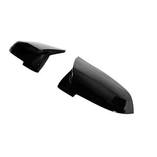 Mirror Covers M-Look 2013-2016 (with Clips, 2 pcs) BMW 5 Series F10/F11 2010–2016 photo 4