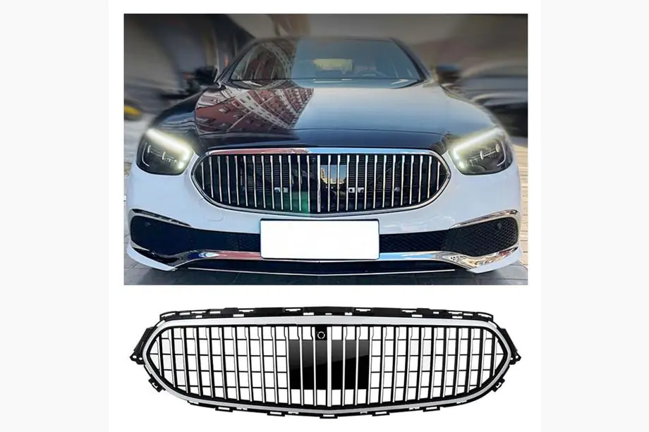 Mercedes E-class W213 2016-2023 Front Grille Maybach (2020-2023) Image