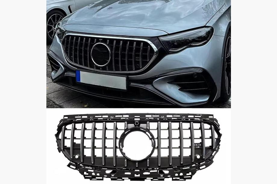 Mercedes E-class W214 2023- Front Grille GT Panamericana Image