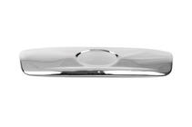 Hyundai Getz 2002- Chrome trim above license plate (2006↗, stainless steel) photo 2