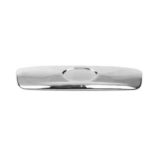 Chrome trim above license plate (2006↗, stainless steel) photo 2