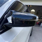 BMW 6 Series G32 2017- Mirror Covers M-Look (with Clips, 2 pcs) photo 1