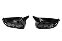 BMW 6 Series G32 2017- Mirror Covers M-Look (with Clips, 2 pcs) photo 6