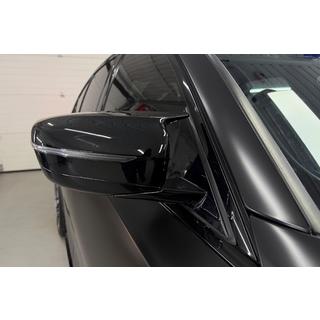 Mirror Covers M-Look (with Clips, 2 pcs)
