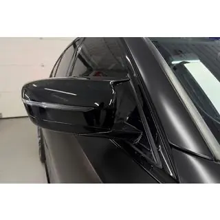 Mirror Covers M-Look (with Clips, 2 pcs)
