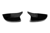 BMW 4 Series G22/23/26 2020- Mirror Covers M-Look (with Clips, 2 pcs) photo 3