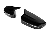 BMW 4 Series G22/23/26 2020- Mirror Covers M-Look (with Clips, 2 pcs) photo 4