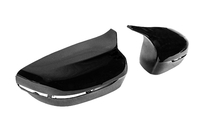 BMW 8 Series G14/G15/G16 2018- Mirror Covers M-Look (with Clips, 2 pcs) photo 5