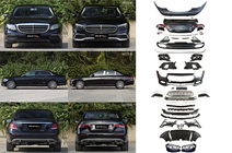 Mercedes E-class W213 2016-2023 Executive Facelift Kit 2024 photo 2