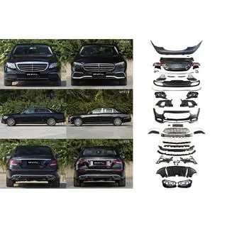 Executive Facelift Kit 2024 Mercedes E-class W213 2016-2023 photo 2