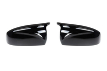 BMW X5 E70 2007-2013 Mirror Covers M-Look (with Clips, 2 pcs) photo 8