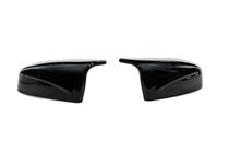 BMW X5 E70 2007-2013 Mirror Covers M-Look (with Clips, 2 pcs) photo 2