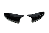 BMW X5 E70 2007-2013 Mirror Covers M-Look (with Clips, 2 pcs) photo 3