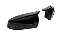 BMW X5 E70 2007-2013 Mirror Covers M-Look (with Clips, 2 pcs) photo 5