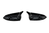 BMW X5 E70 2007-2013 Mirror Covers M-Look (with Clips, 2 pcs) photo 6