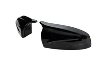 BMW X6 E71 2008–2014 Mirror Covers M-Look (with Clips, 2 pcs) photo 4
