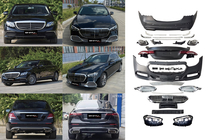 Mercedes E-class W213 2016-2023 Facelift Body Kit to Maybach 2024 photo 2
