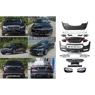 Facelift Body Kit to Maybach 2024 photo 2