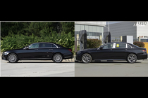 Mercedes E-class W213 2016-2023 AMG-Line Facelift Kit 2024 photo 4