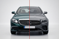 Mercedes E-class W213 2016-2023 AMG-Line Facelift Kit 2024 photo 1